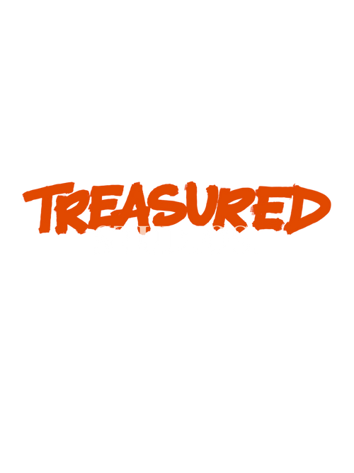 TREASURED STUDIOS.